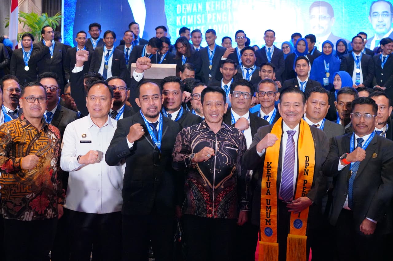 Kegiatan Advokat PERADI SUMUT
